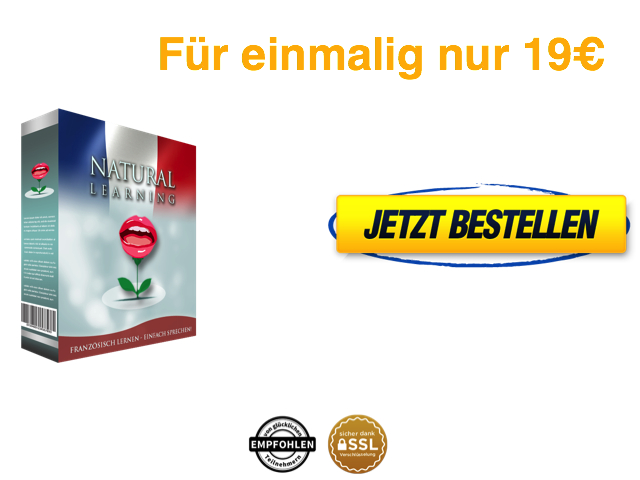 NLS Französisch lernen 19€
